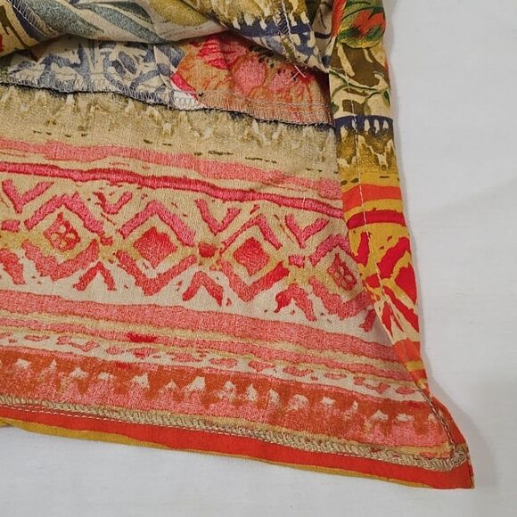 Farouche By Lori Weidner Y2k Tunic Vest Size 6 - Picture 7 of 9